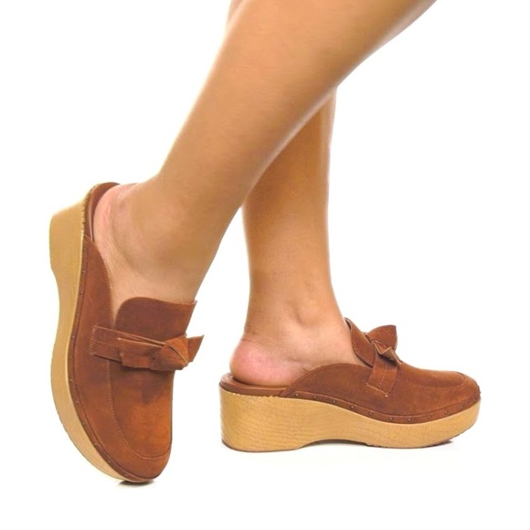 Cole Haan Shoes - Cole Haan All Day Bow Clogs